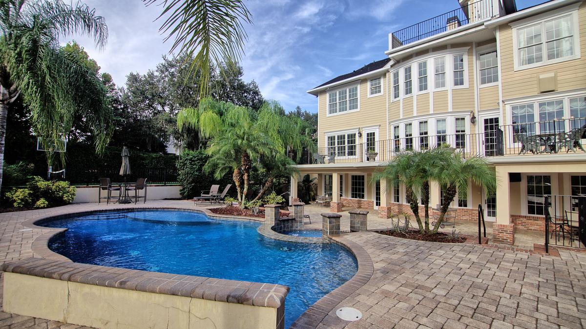 Former Baltimore Ravens Qb Vinny Testaverde's Florida Estate Has Sold 