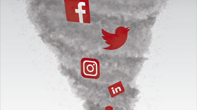 What to do — and what not to do — when a social media storm hits