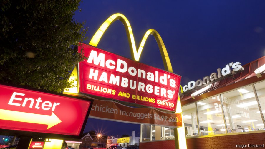 McDonald’s alleges collusion by National Beef Packing, processors