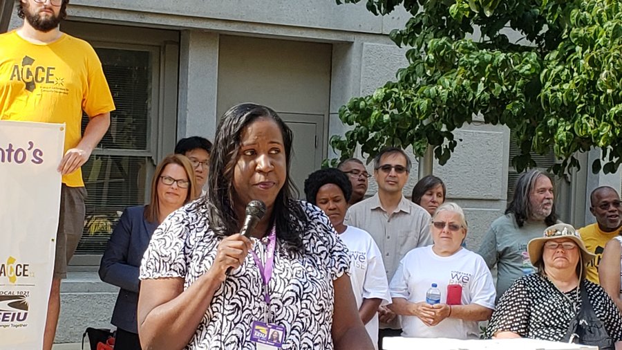 Signatures filed for Sacramento rent control measure Sacramento