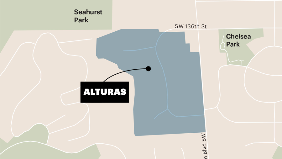 Fowler sells 543unit Alturas Apartments complex in Burien for 85.5