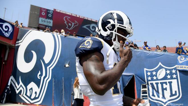 Hawaii Tourism Authority Partners With NFL's Los Angeles Rams – SportsTravel