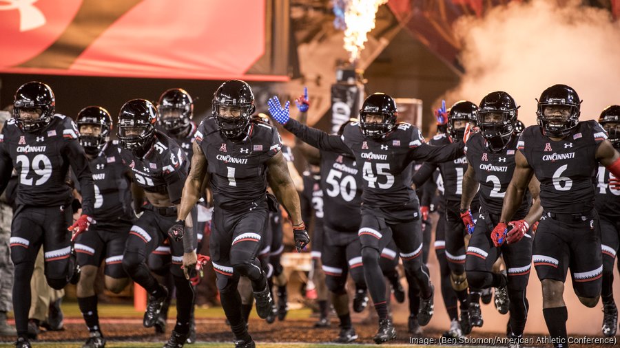 Under Armour, University of Cincinnati agree to buyout of sponsorship deal  - Baltimore Business Journal