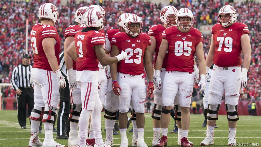 UW football prepare to operate Camp Randall Stadium at lower capacity