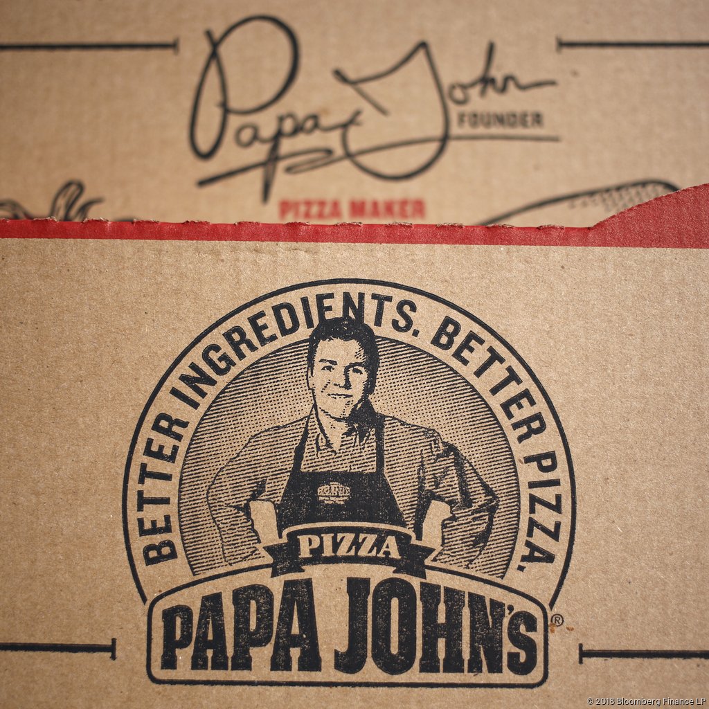 Papa Johns name change