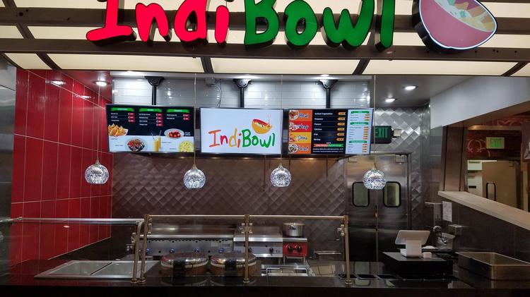 Towson Mall S Indibowl Expanding Opening Soon At Mt Vernon