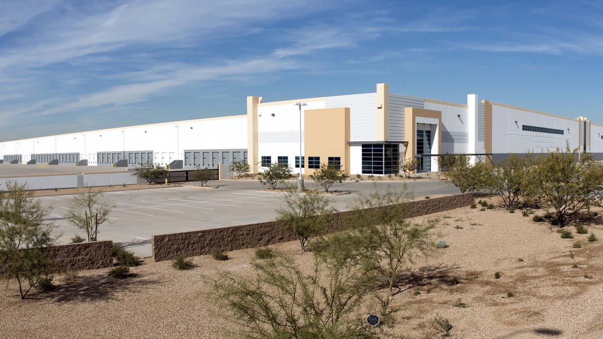 Phoenix industrial complex sold to LA investor for 48.5M Phoenix