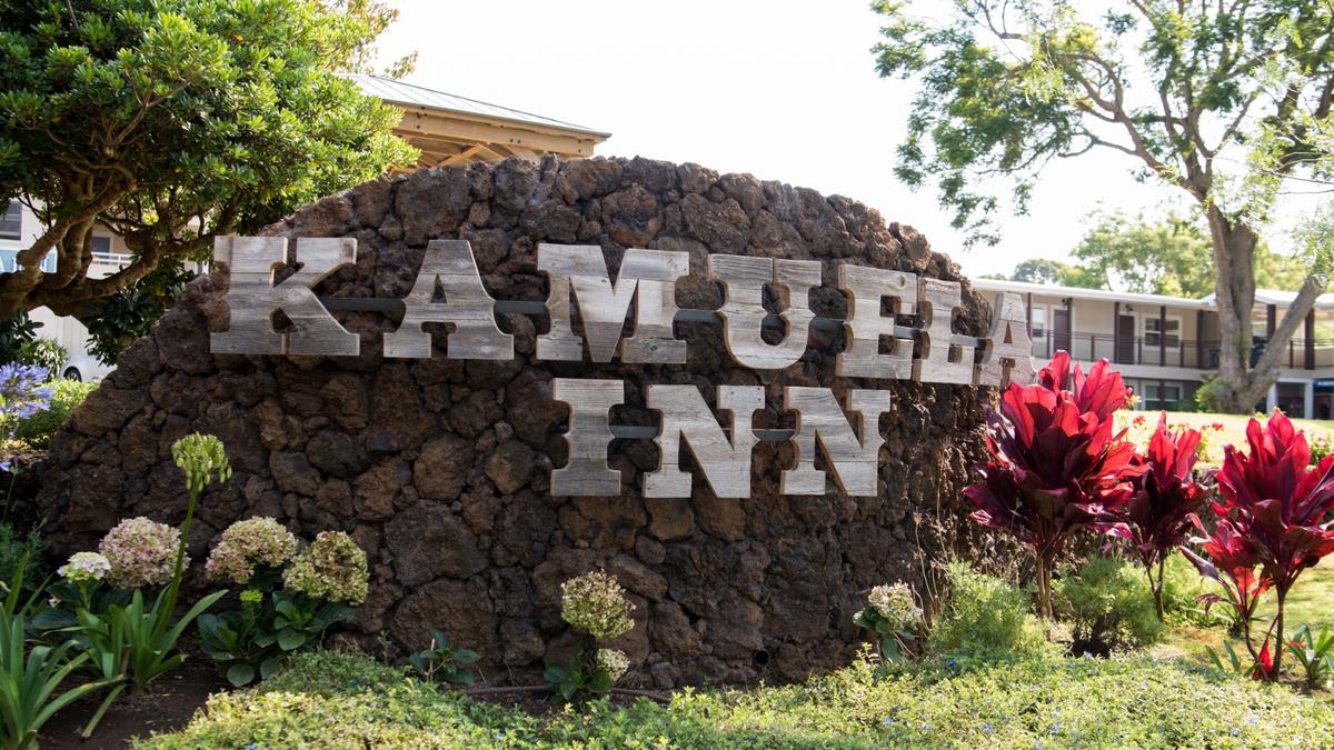 Boutique hotel Kamuela Inn on Hawaii's Big Island to undergo major