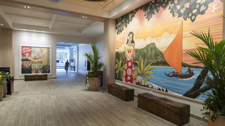 Queen Kapiolani hotel to reveal 35 million renovation in October