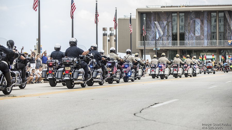 U.S. Secret Service orders HarleyDavidson motorcycle despite Trump's