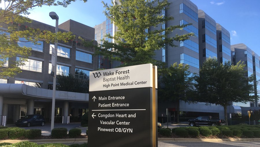 Wake Forest Baptist Health, Cone Health, Novant Health implement stronger visitor restrictions
