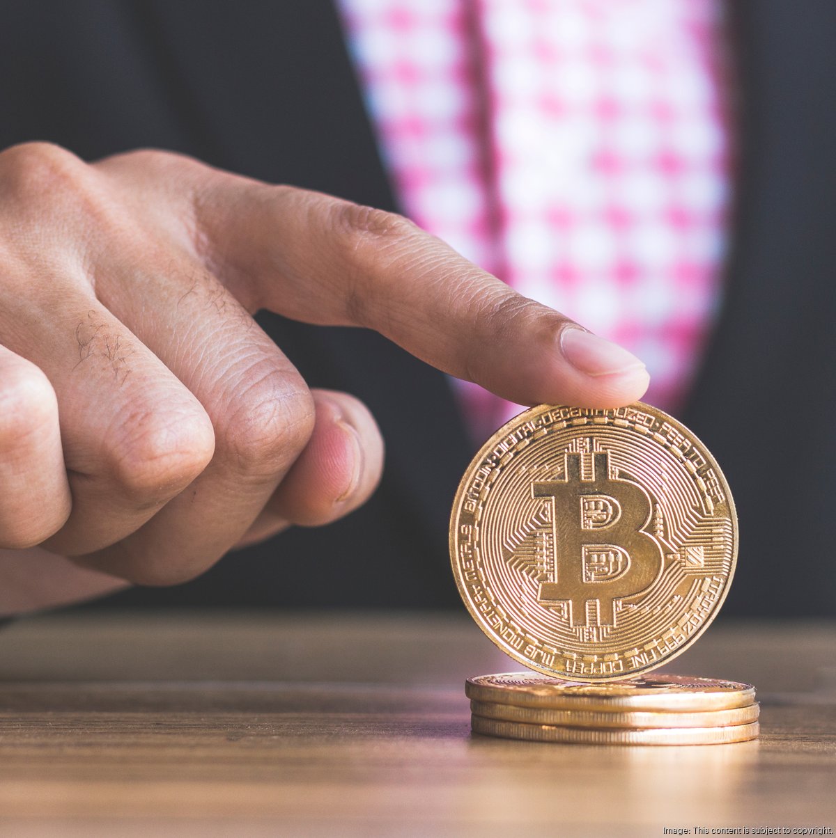 What cryptocurrency could mean for your business