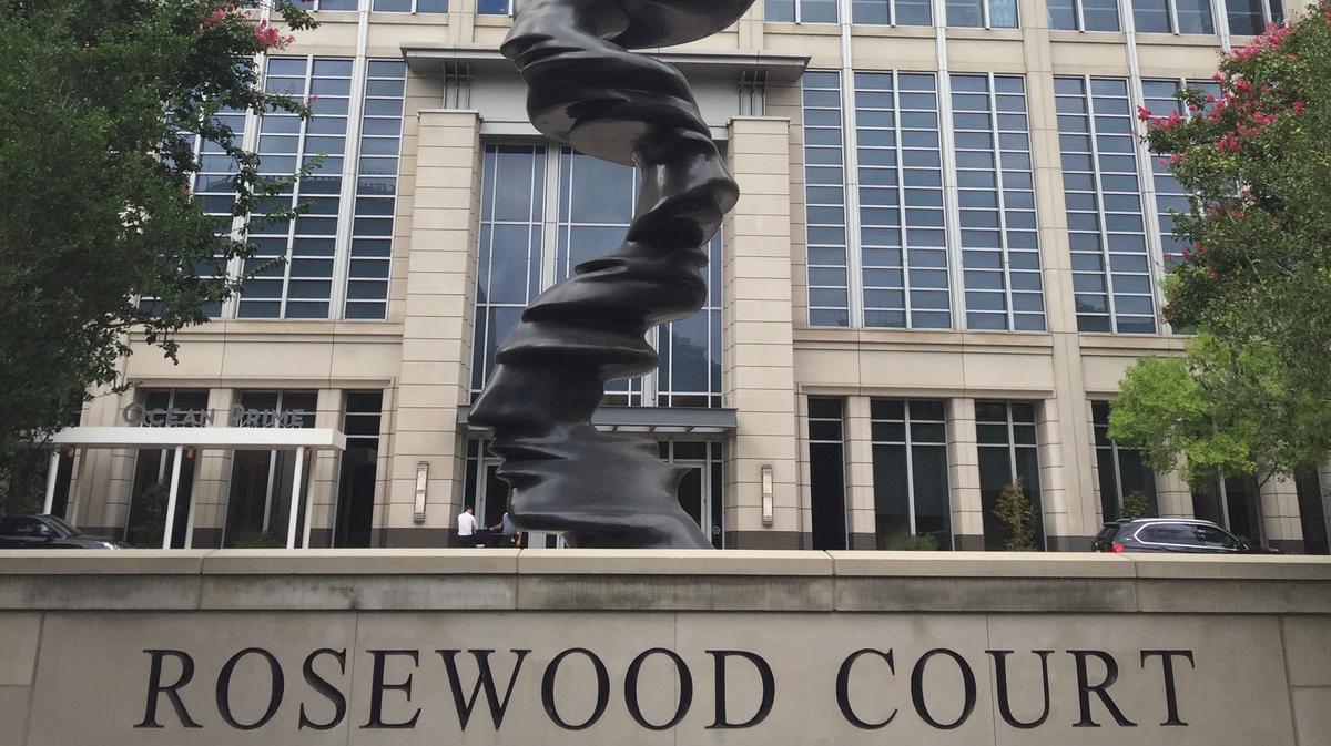 Rosewood Court in Uptown Dallas is almost fully leased - Dallas ...