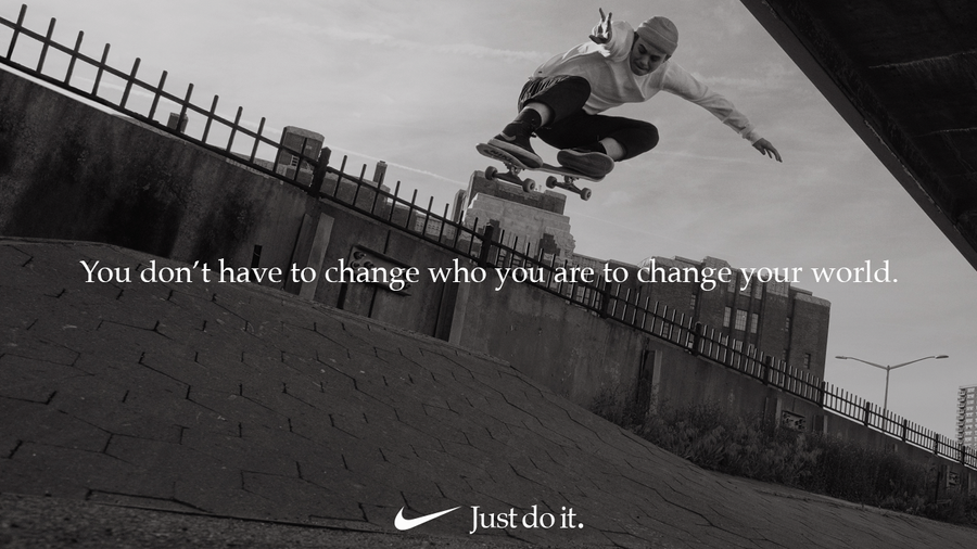 Nike just do it marketing campaign best sale