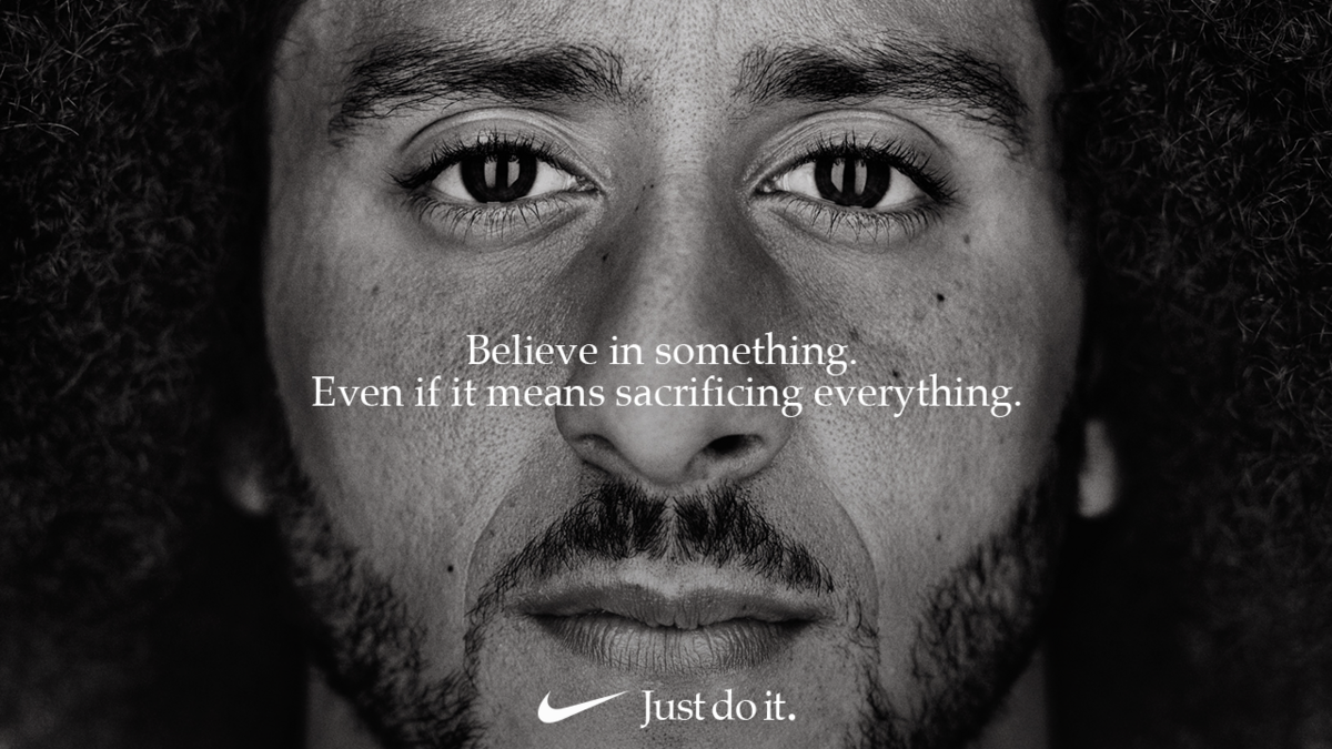 Here are the ads in Nike's 30th anniversary 'Just Do It' campaign - Portland Business Journal