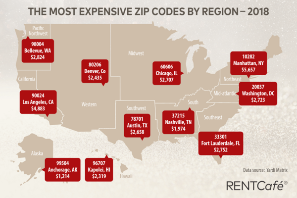 Fort Lauderdale Zip Code Map