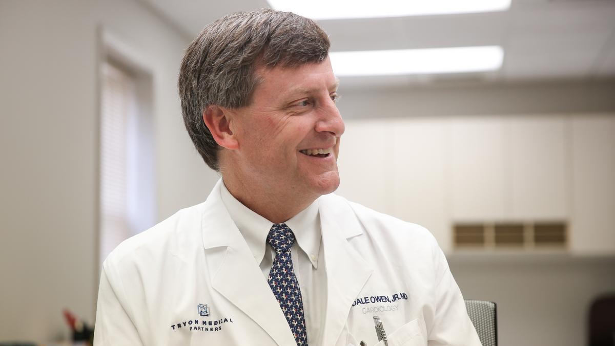 Tryon Medical leader talks progress - Charlotte Business Journal