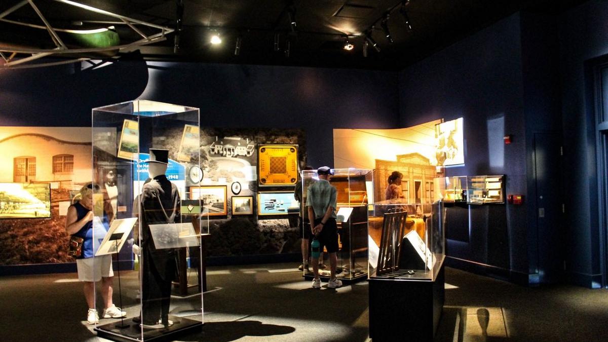 Wright Brothers center in Dayton, Ohio, named national museum (even ...