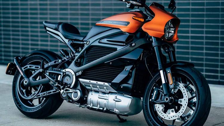 cost of harley davidson electric motorcycle