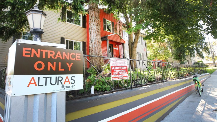 Fowler Property Acquisitions scores big on suburban Seattle apartments