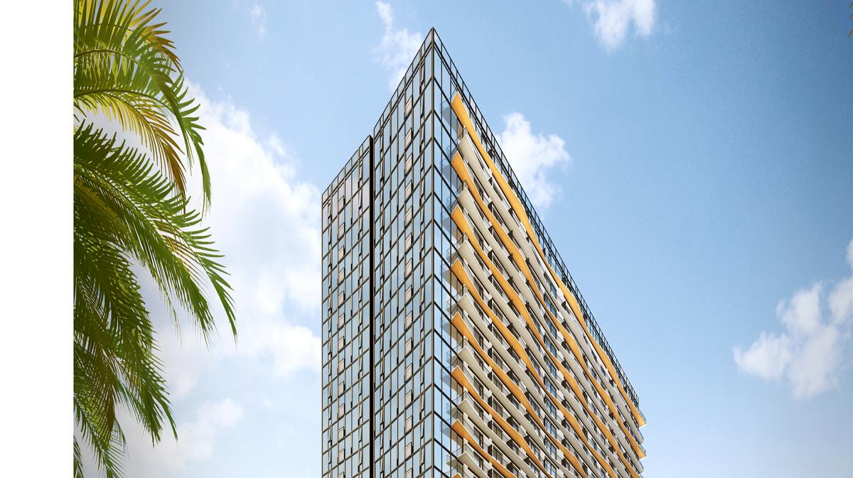 OliverMcMillan doubles affordable time for Waikiki rental project Lilia