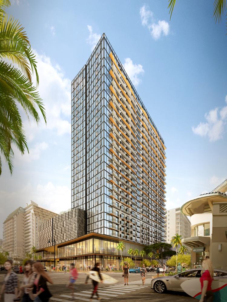 Olivermcmillan Doubles Affordable Time For Waikiki Rental Project