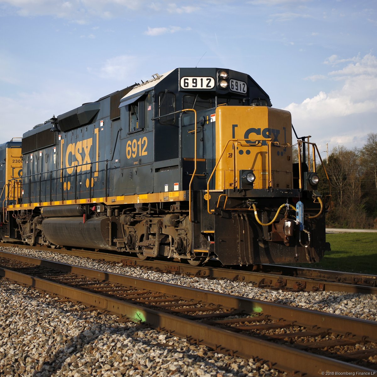 CSX Tampa Bay rail lines no longer for sale