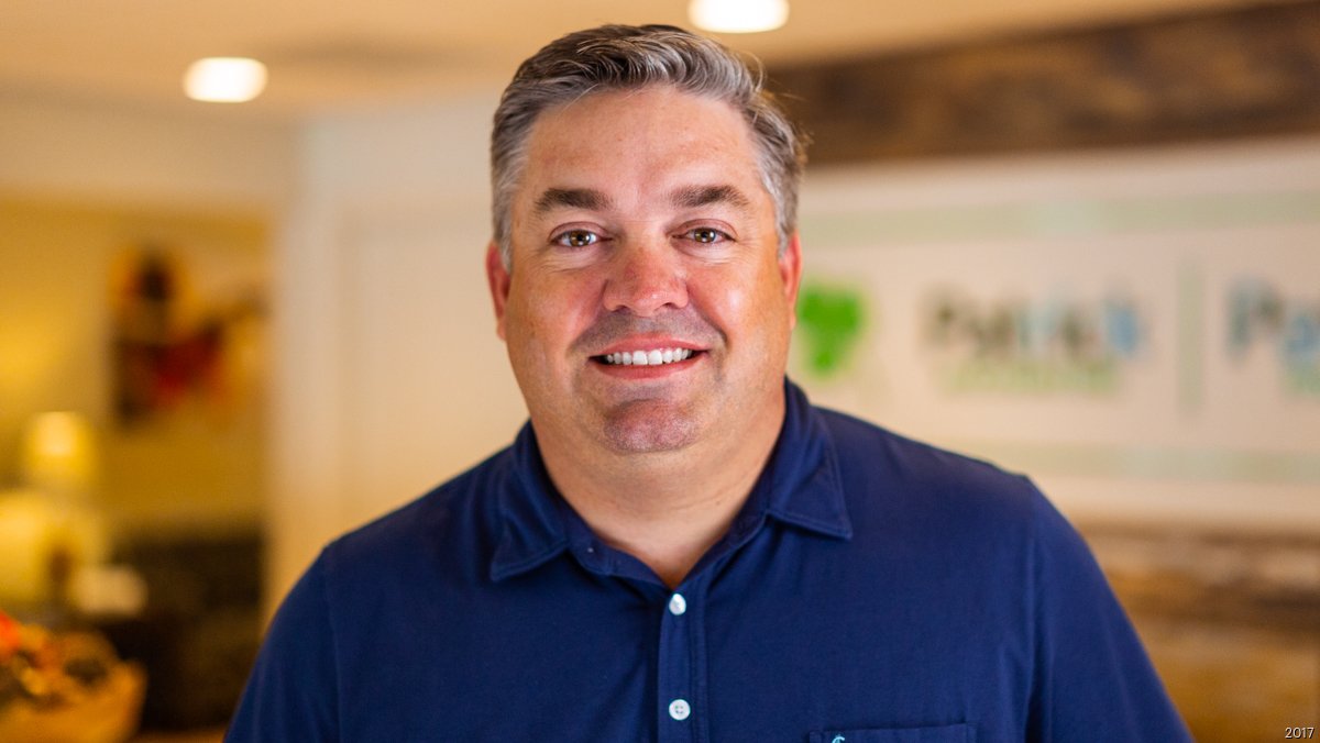 Patrick Accounting's Goodlett Farms HQ renovation underway - Memphis ...