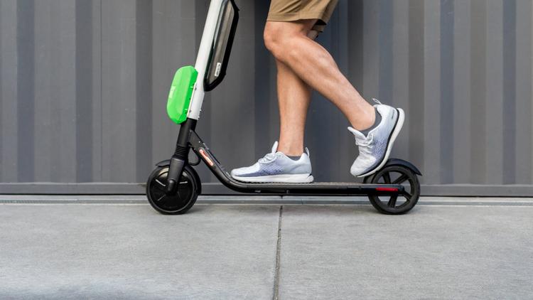 Lime will deploy 250 electric scooters in Santa Ana, California, with the goal of growing that number to 500.