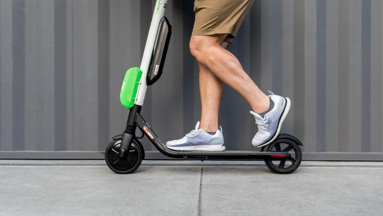 Dallas Not Among Fleets With Concerns Over Scooters Catching