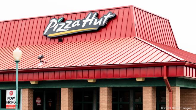 This Phoenix Pizza Hut is testing plant-based meat and round boxes