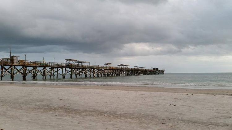 Redington Long Pier In Pinellas County On The Market After Getting Redington Long Pier