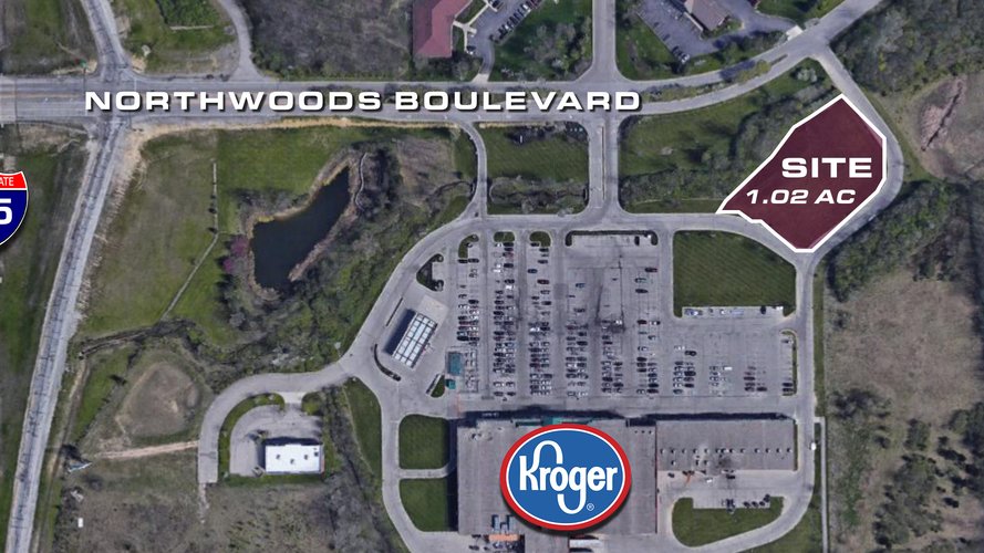 Daytonarea vacant land 'ideal' for retail to be auctioned Dayton