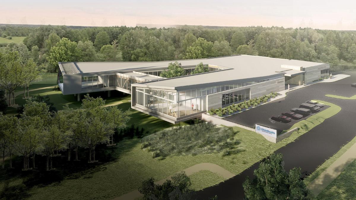 First look OhioHealth to open wellness center for stroke, neurological