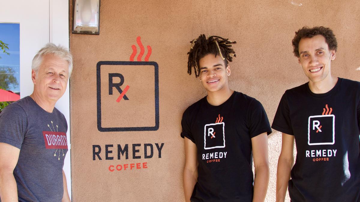 Duran Central Pharmacy Remedy Coffee opens Albuquerque Business First