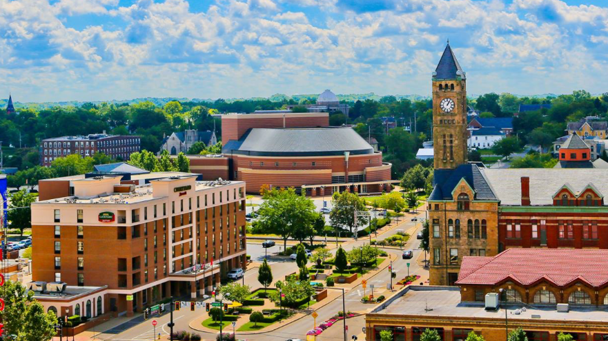 Community Spotlight: Springfield