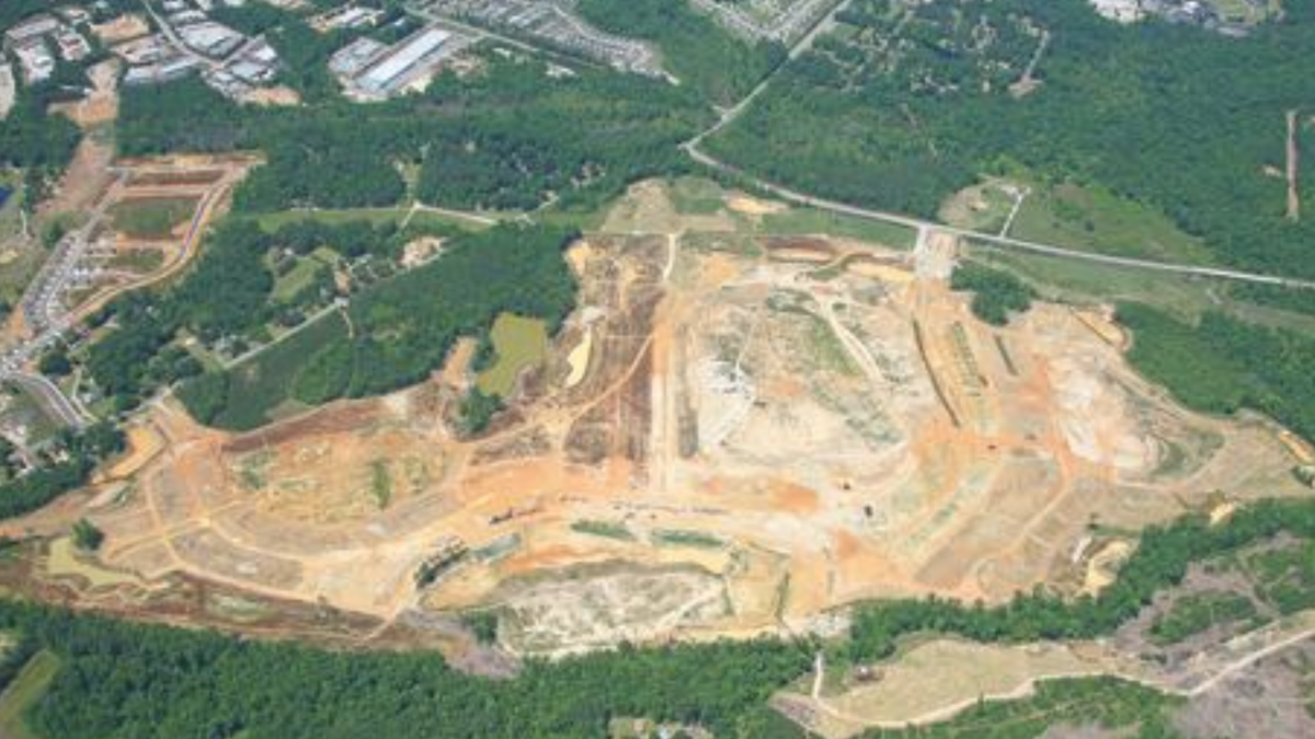 Commercial, office space approved for portion of failed Olde Town site ...