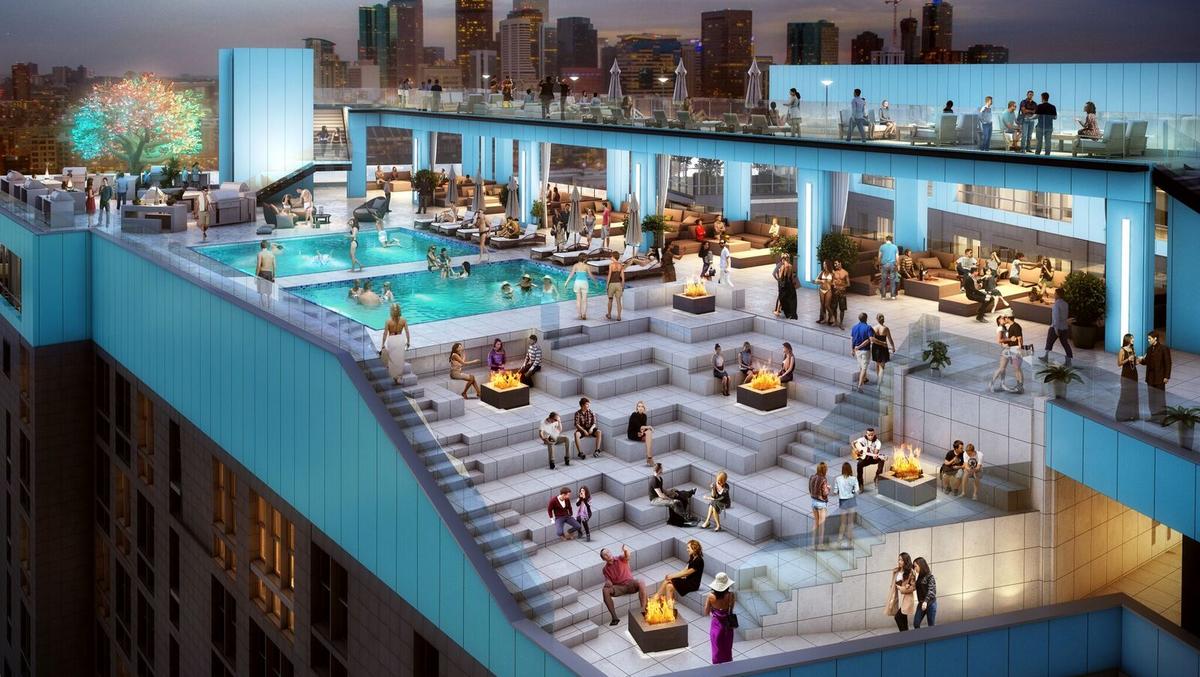 New York developer plans another millennialfriendly housing project