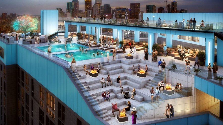 12story X Denver apartment complex coming to Ballpark neighborhood