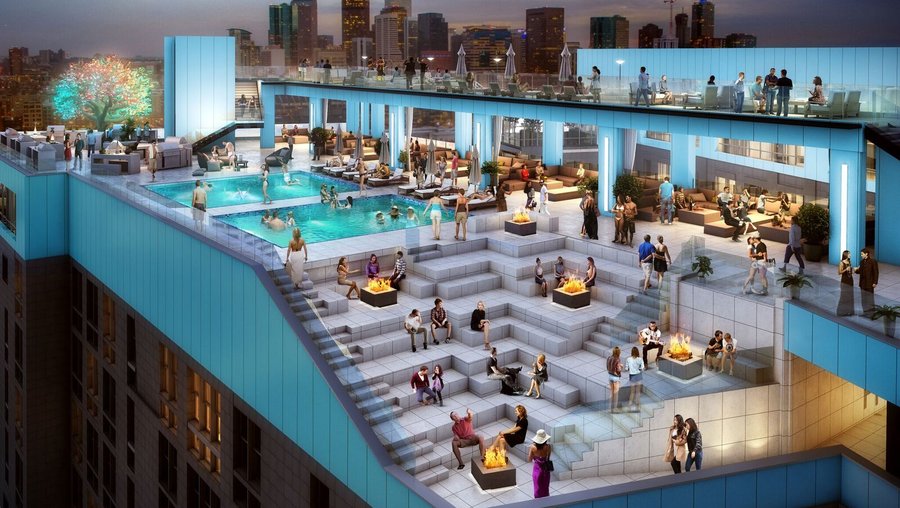 New York developer plans another millennialfriendly housing project