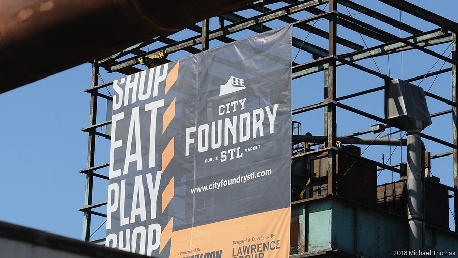 City Foundry offices open St. Louis Business Journal