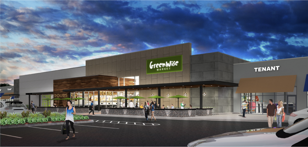 Publix bringing GreenWise Market to East Cobb (Renderings)