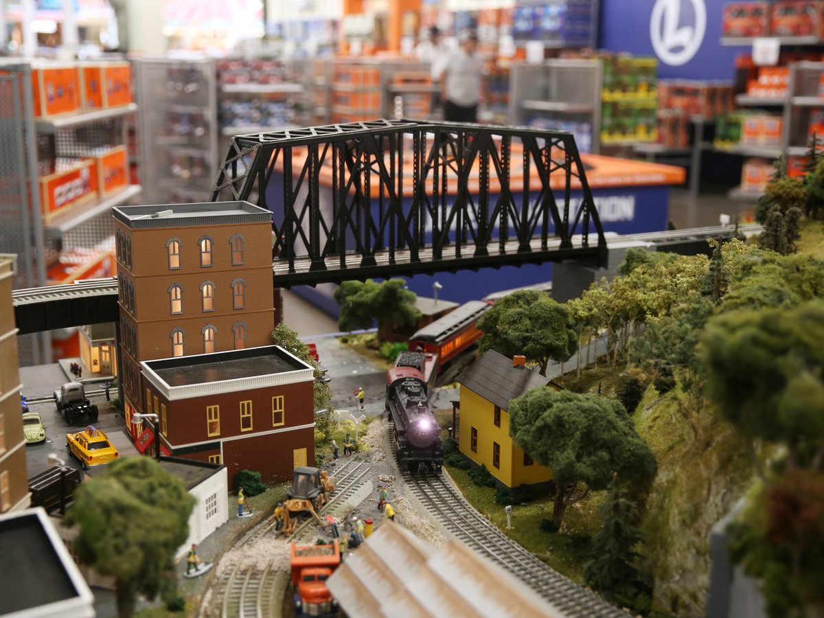 Journal of Model Railroad Design