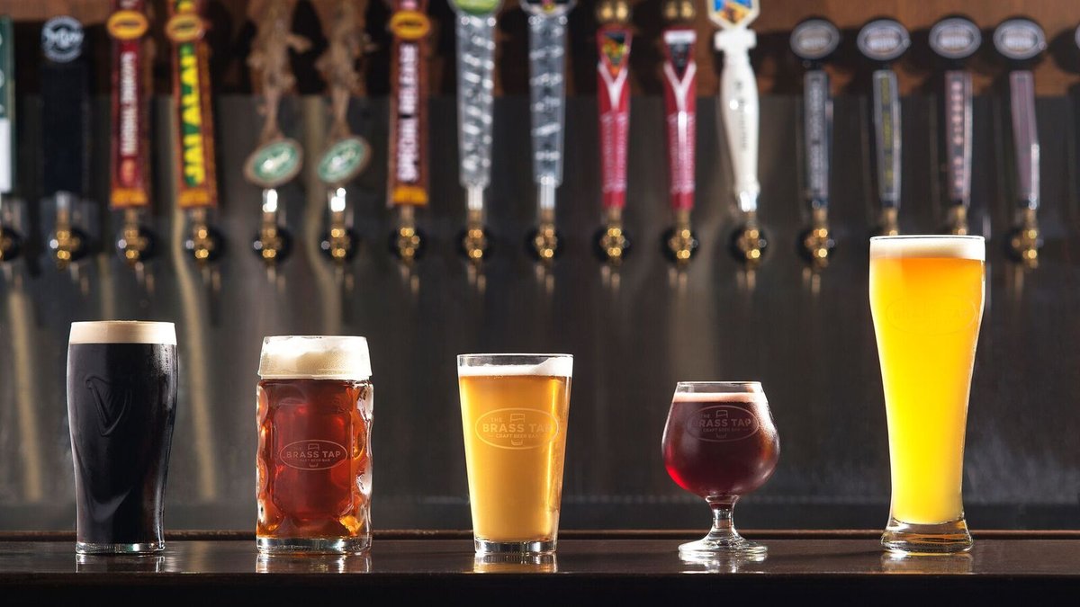 Brass Tap Craft Beer Bar opened in Downtown Dadeland South Florida