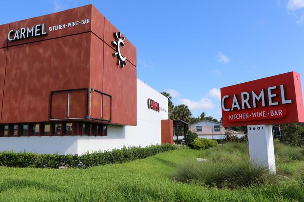 Chris Ponte Plans New Restaurant In Carmel Kitchen Space In South Tampa Tampa Bay Business Journal
