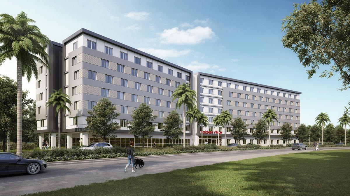 Pinnacle Housing Group breaks ground on Caribbean Village affordable