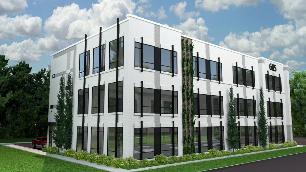 Selwyn Property Group plans boutique office project in Charlotte