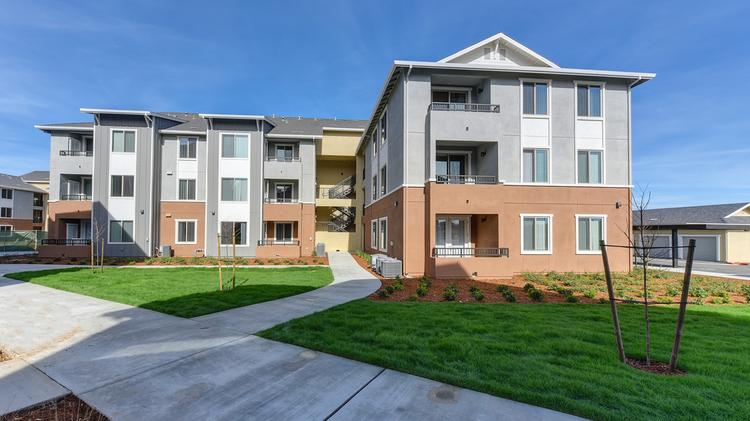 Ldk Ventures Starts Apartment Project In Tracy Sacramento Business Ldk Ventures Starts Apartment Project In Tracy