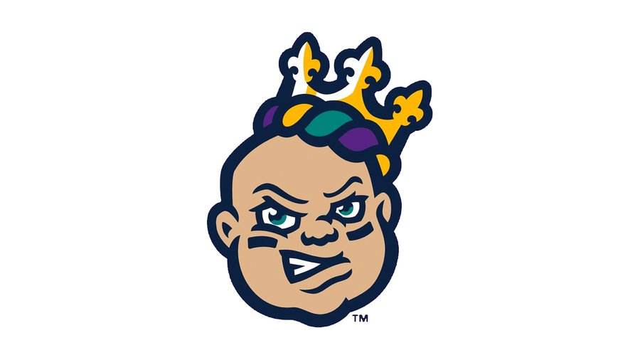 Sweet New Logo: The Story Behind the New Orleans Baby Cakes –  SportsLogos.Net News