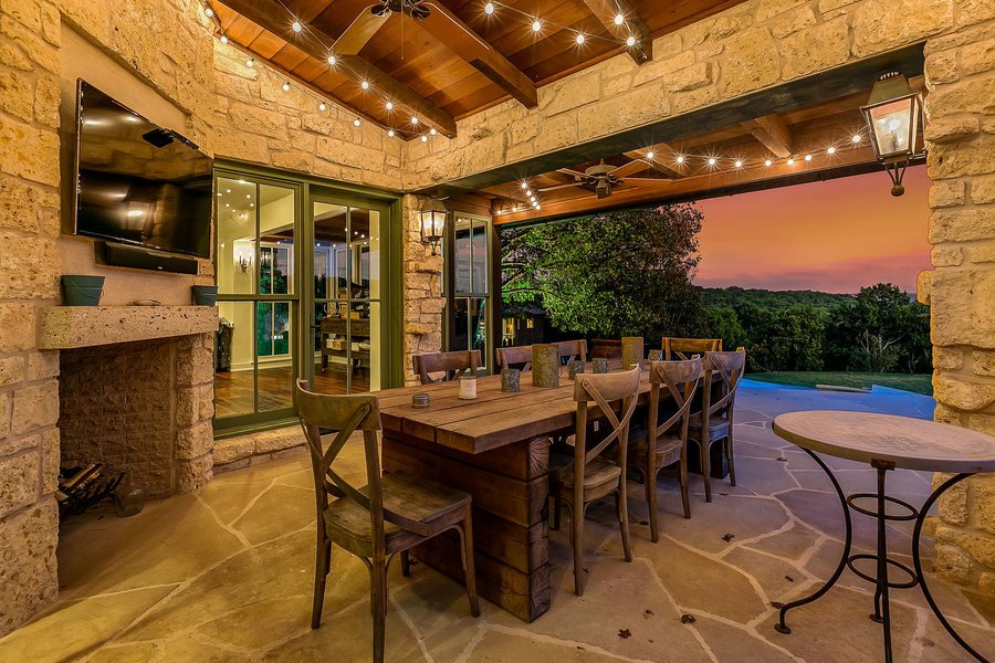 The metro's top-dollar homeowners want nature and wellness close to home